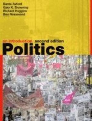 Politics |  2:e upplagan