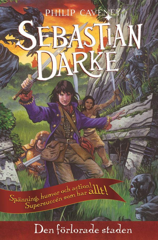 Den förlorade staden | 0:e upplagan