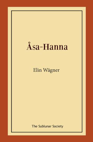 Åsa-Hanna