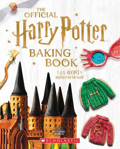 The Official Harry Potter Baking Book | 0:e upplagan