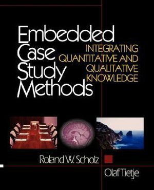 Embedded Case Study Methods