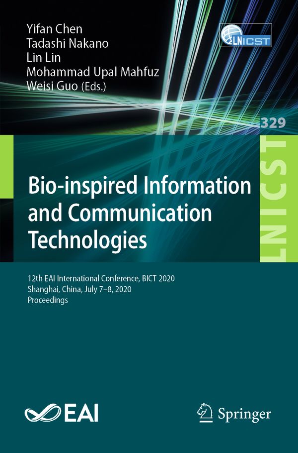 Bio-inspired Information and Communication Technologies | 1:a upplagan