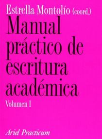 Manual práctico de escritura académica