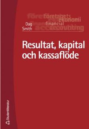 Resultat, kapital och kassaflöde | 3:e upplagan