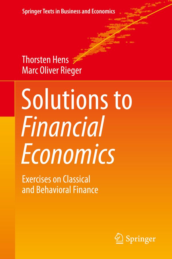 Solutions to Financial Economics | 1:a upplagan