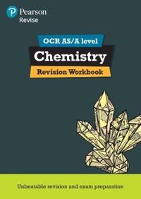 Revise OCR AS/A Level Chemistry Revision Workbook | 0:e upplagan