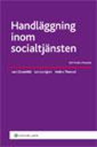 Handläggning inom socialtjänsten | 13:e upplagan