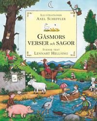 Gåsmors verser och sagor | 1:a upplagan