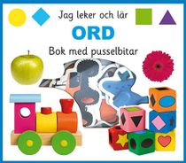 Ord : bok med pusselbitar