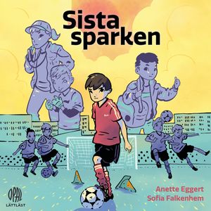 Sista sparken