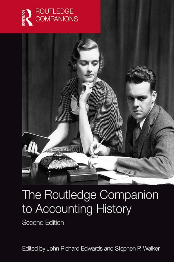 The Routledge Companion to Accounting History | 2:a upplagan