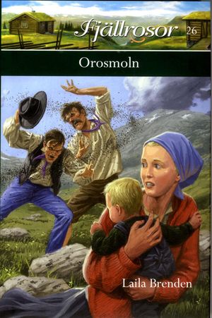 Orosmoln | 1:a upplagan