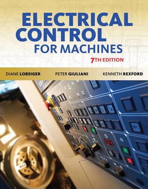 Electrical Control for Machines | 7:e upplagan