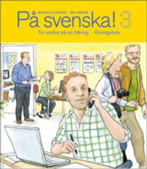 På svenska! 3 övningsbok | 1:a upplagan