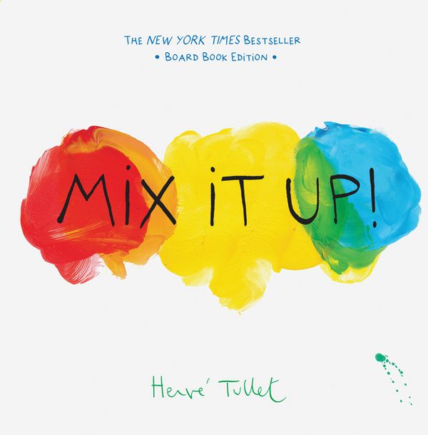 Mix It Up! | 0:e upplagan