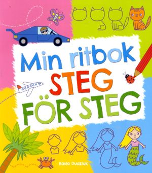 Min ritbok : steg för steg | 1:a upplagan