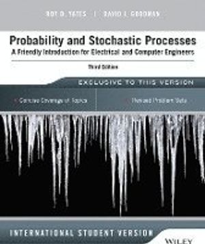 Probability and Stochastic Processes | 3:e upplagan