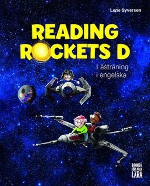 Reading Rockets D: Lästräning i engelska | 1:a upplagan