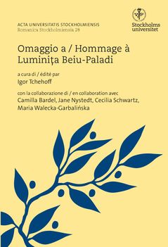 Omaggio a/Hommage à Luminita Beiu-Paladi | 0:e upplagan