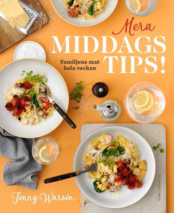 Mera middagstips! | 0:e upplagan