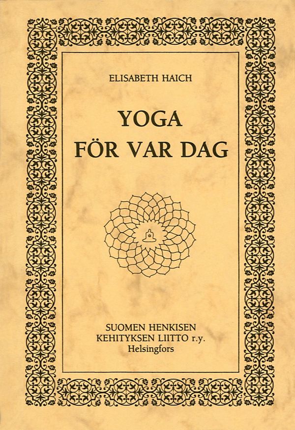 Yoga för var dag | 0:e upplagan