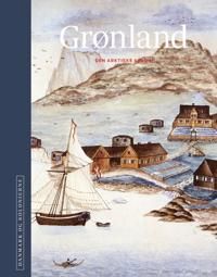 Danmark og kolonierne - Grønland | 1:a upplagan