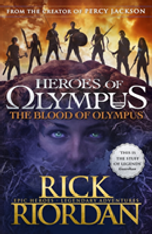 Heroes of Olympus: Blood of Olympus