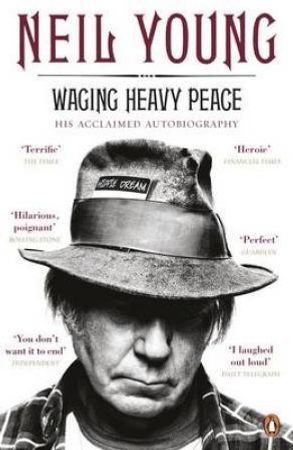 Waging heavy peace | 1:a upplagan