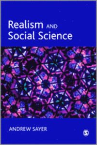 Realism and social science