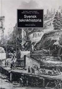 Svensk teknikhistoria | 0:e upplagan