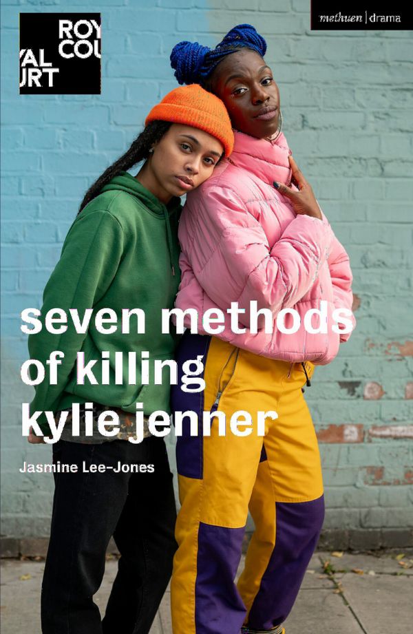 seven methods of killing kylie jenner | 1:a upplagan