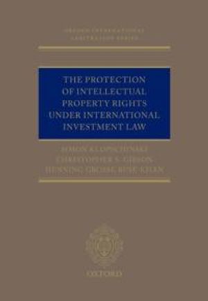 The Protection of Intellectual Property Rights Under International Investment Law