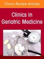 Gastroenterology, An Issue of Clinics in Geriatric Medicine | 0:e upplagan