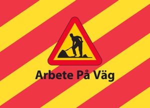 Arbete På Väg | 1:a upplagan