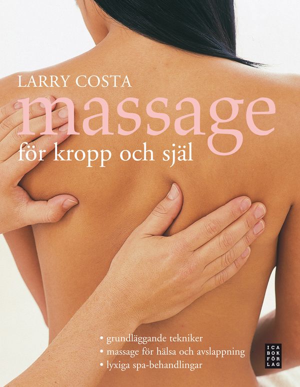 Massage för kropp och själ | 1:a upplagan