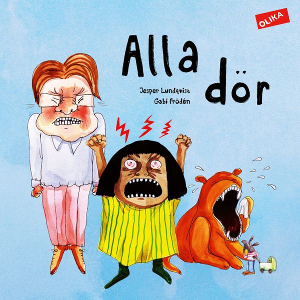 Alla dör | 0:e upplagan