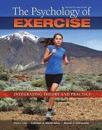 The Psychology of Exercise | 4:e upplagan