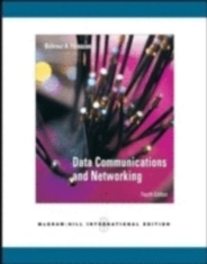 Data Communications and Networking | 4:e upplagan