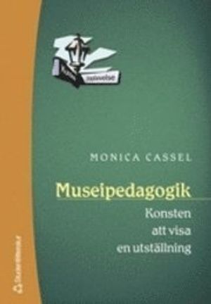 Museipedagogik | 1:a upplagan