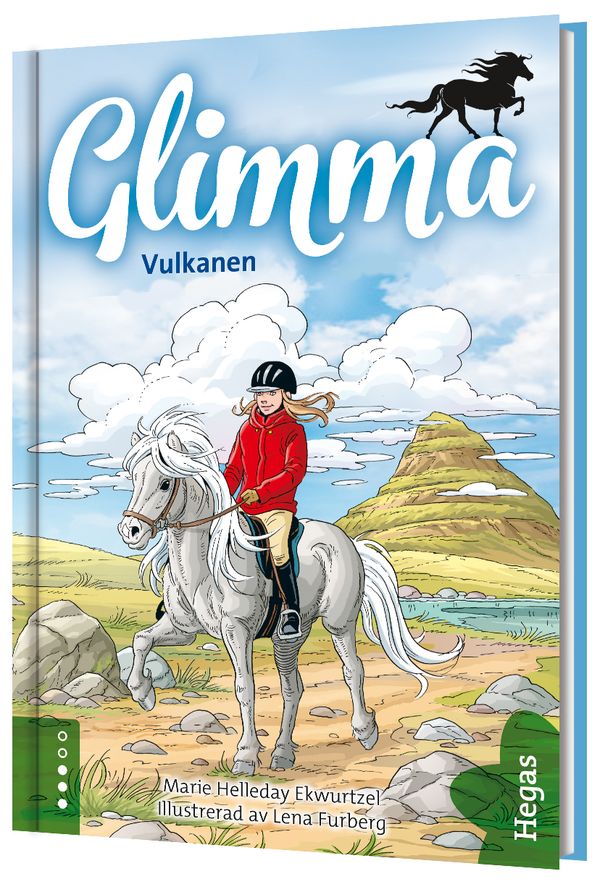 Glimma Vulkanen | 1:a upplagan
