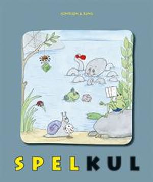 Spelkul 1 |  2:e upplagan