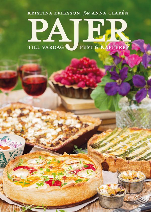 Pajer : till vardag, fest & kafferep | 0:e upplagan