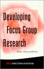 Developing Focus Group Research | 0:e upplagan