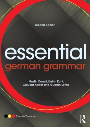 Essential German Grammar | 2:a upplagan