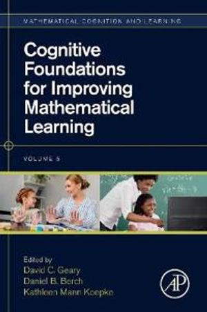 Cognitive Foundations for Improving Mathematical Learning