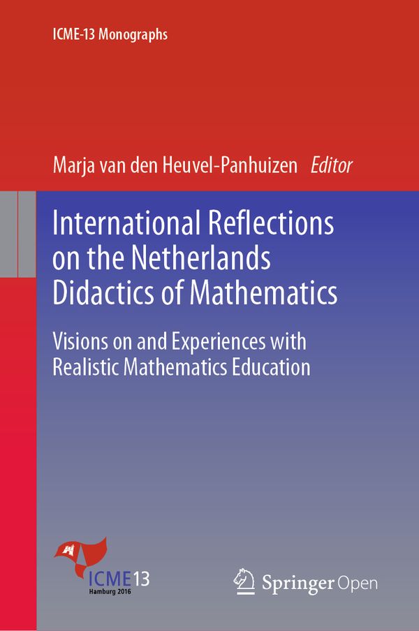 International Reflections on the Netherlands Didactics of Mathematics | 1:a upplagan