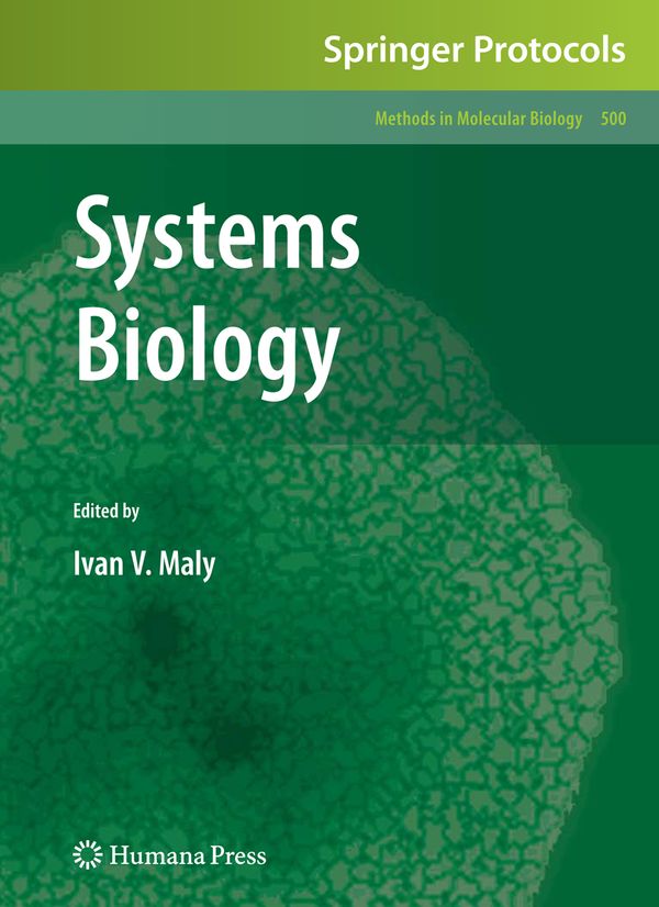 Systems Biology | 1:a upplagan