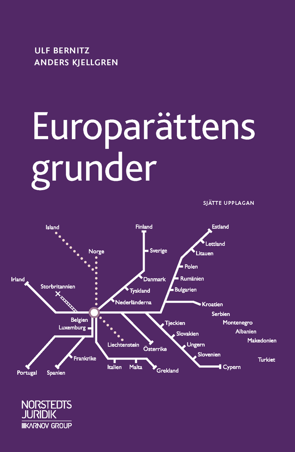 Europarättens grunder | 6:e upplagan