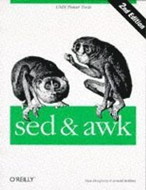 sed & awk | 1:a upplagan