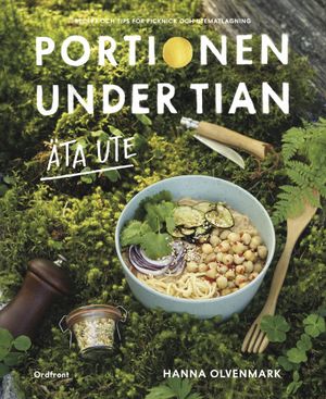 Portionen under tian: Äta ute